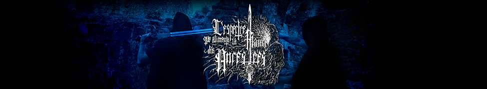 L'Espectre Que Alimenta la Flama dels Ancestres