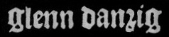 Glenn Danzig