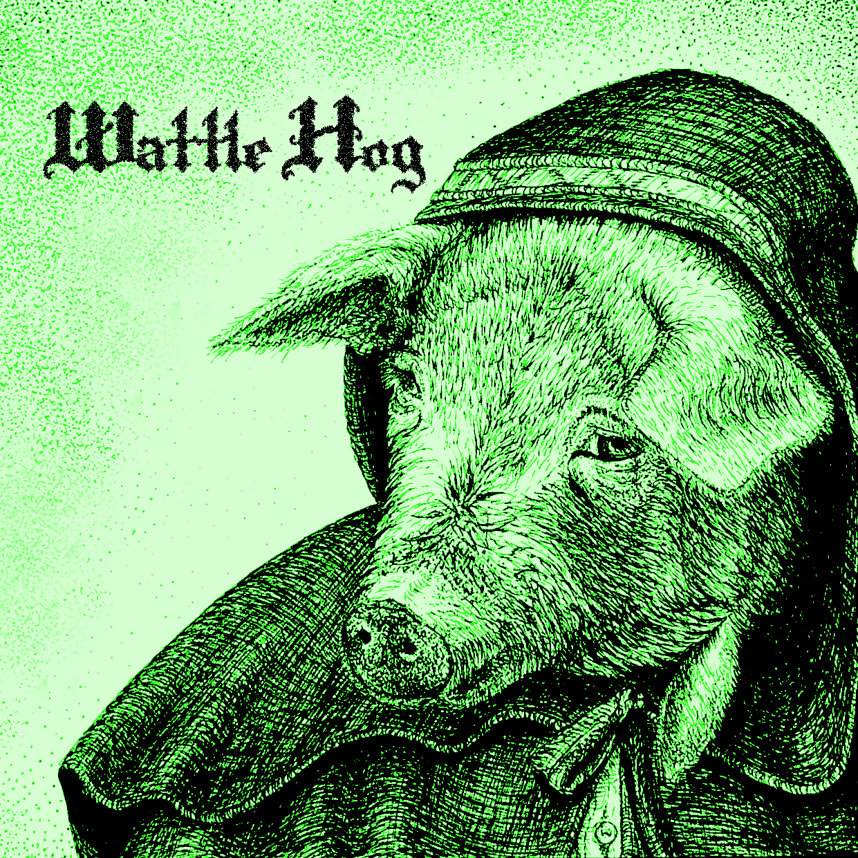 Wattle Hog