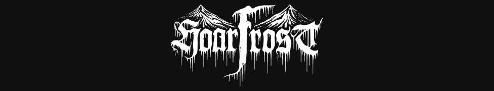 Hoarfrost