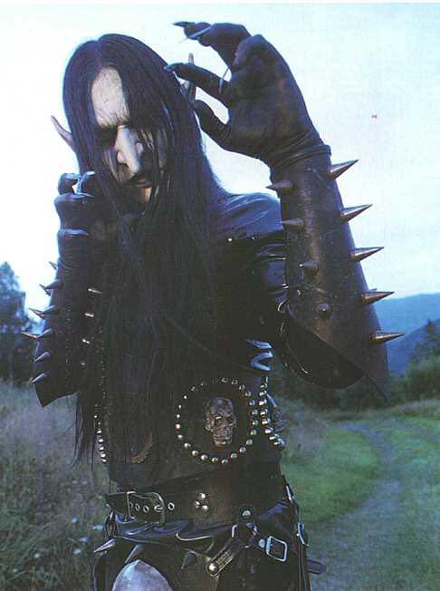 Mortiis